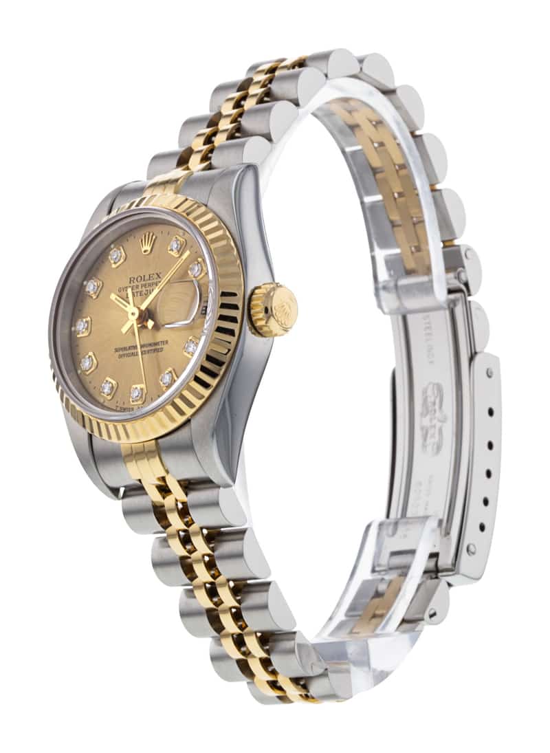 Rolex Datejust Lady 69173